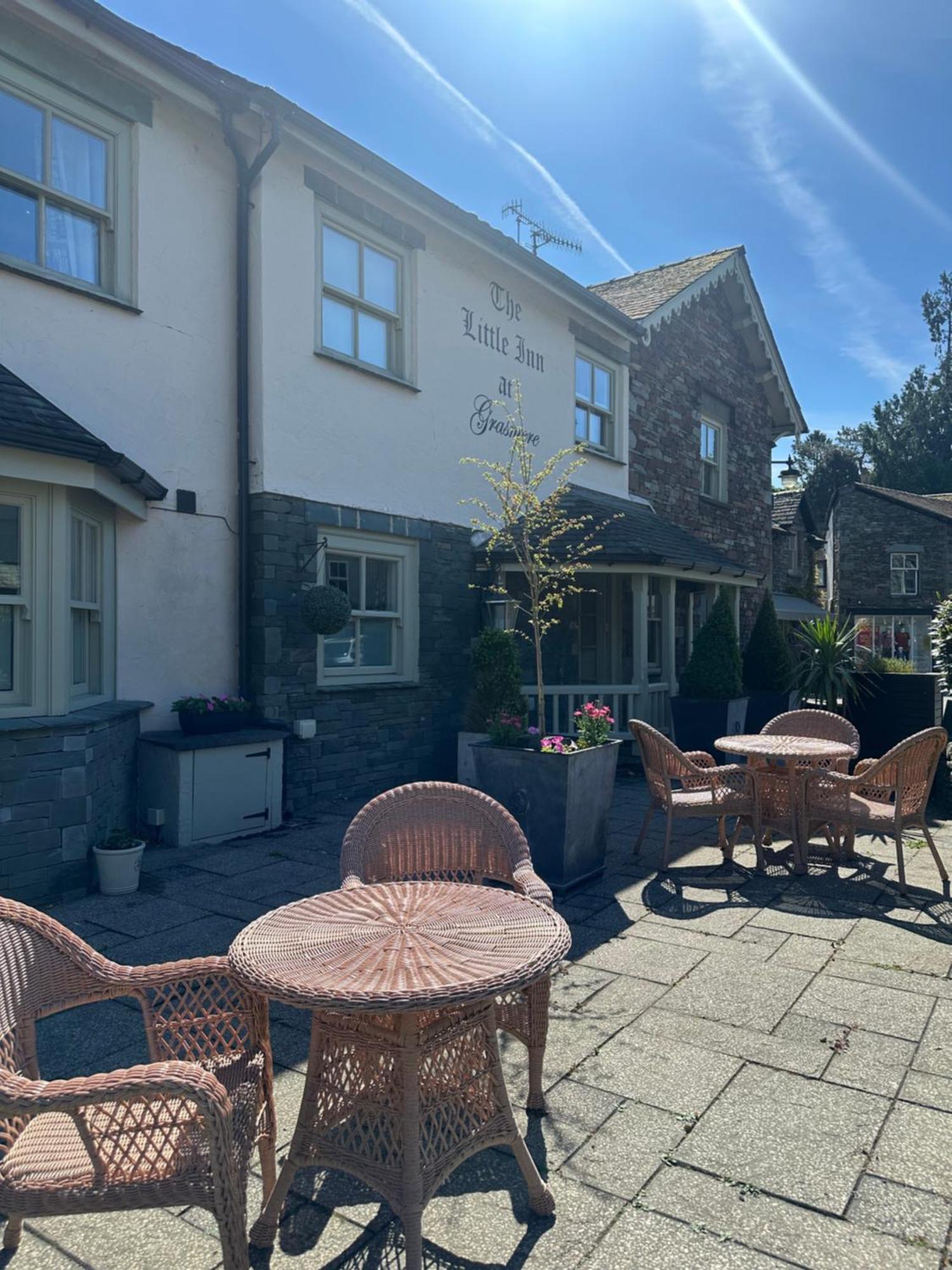 The Little Inn At Grasmere Exterior foto