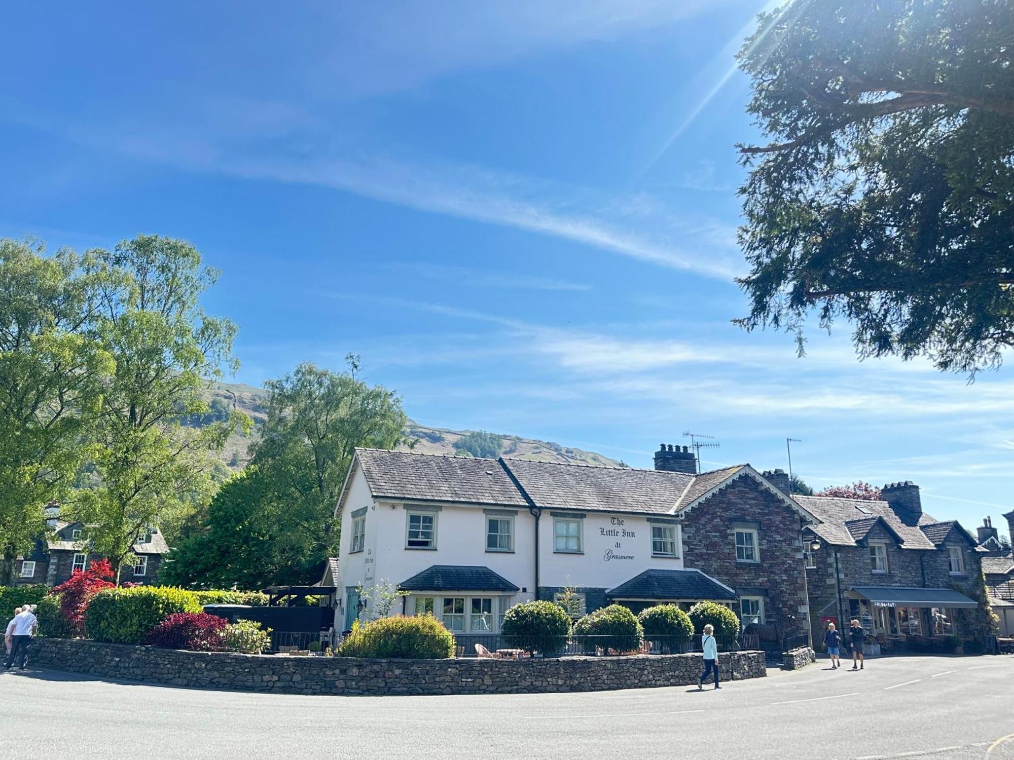 The Little Inn At Grasmere Exterior foto